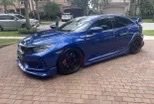 Modified 2019 Honda Civic Type R