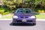 1997 Honda Civic SiR 5-Speed