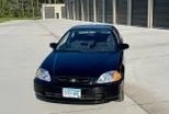 10k-Mile 1997 Honda Civic EX Coupe