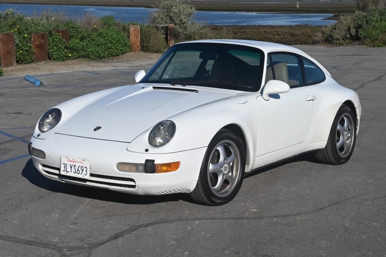 1995 Porsche 911 Carrera