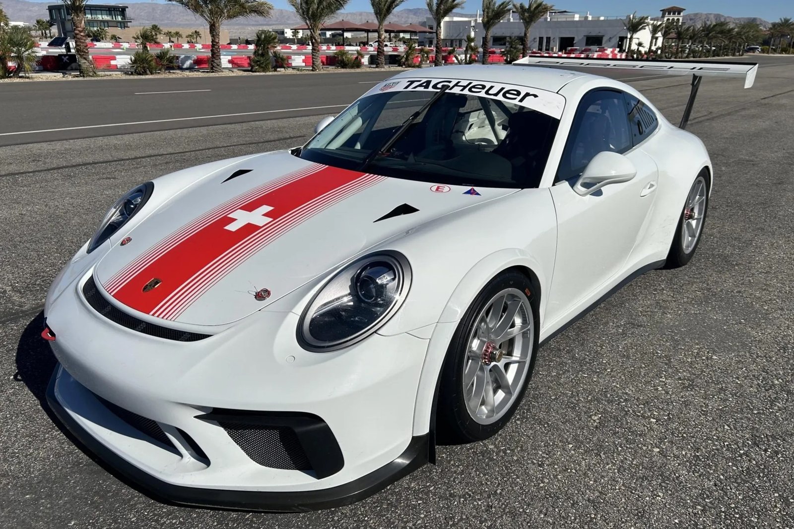 2019 Porsche 911 GT3