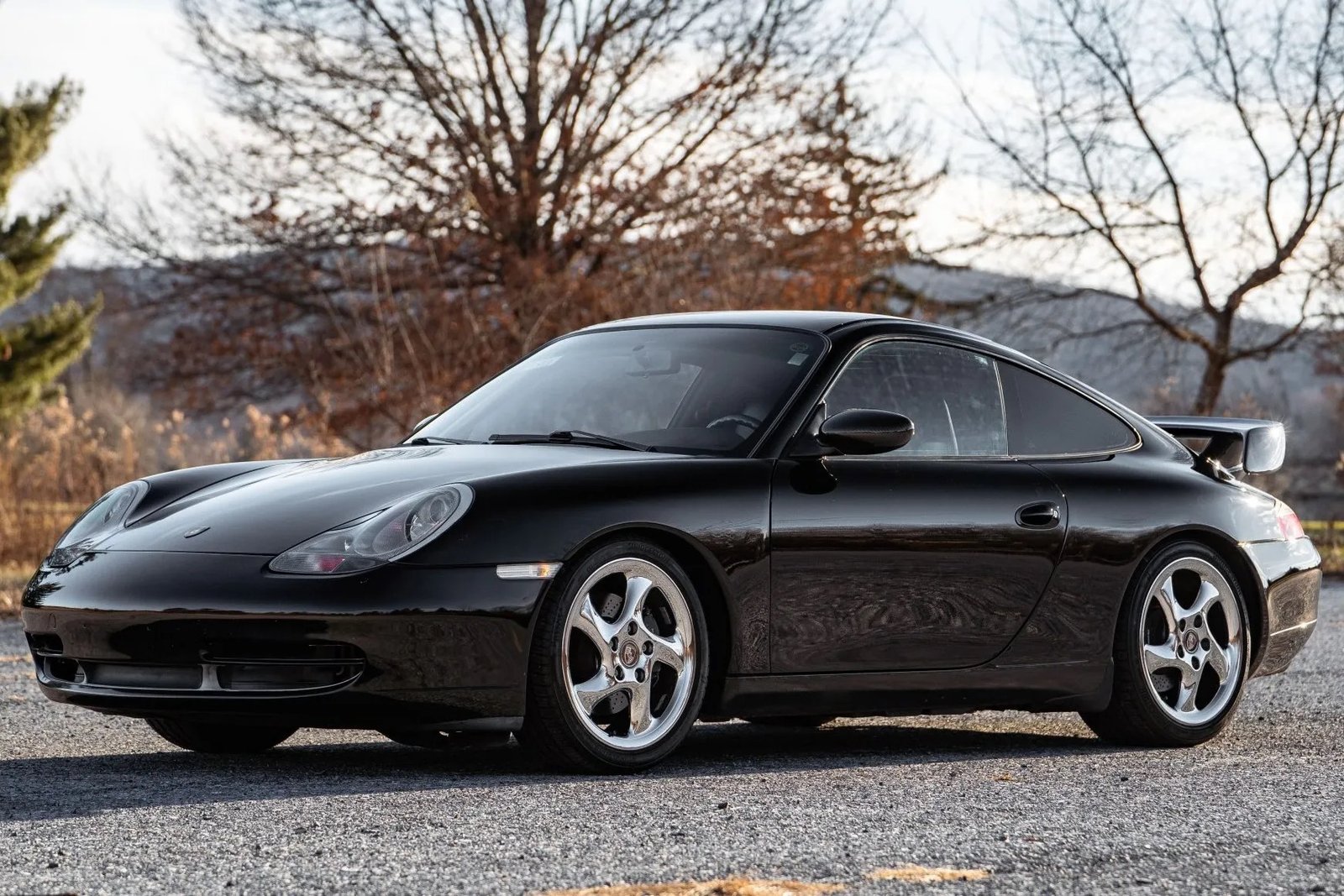 1999 Porsche 911 Carrera