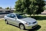 1997 Honda Civic EX Coupe
