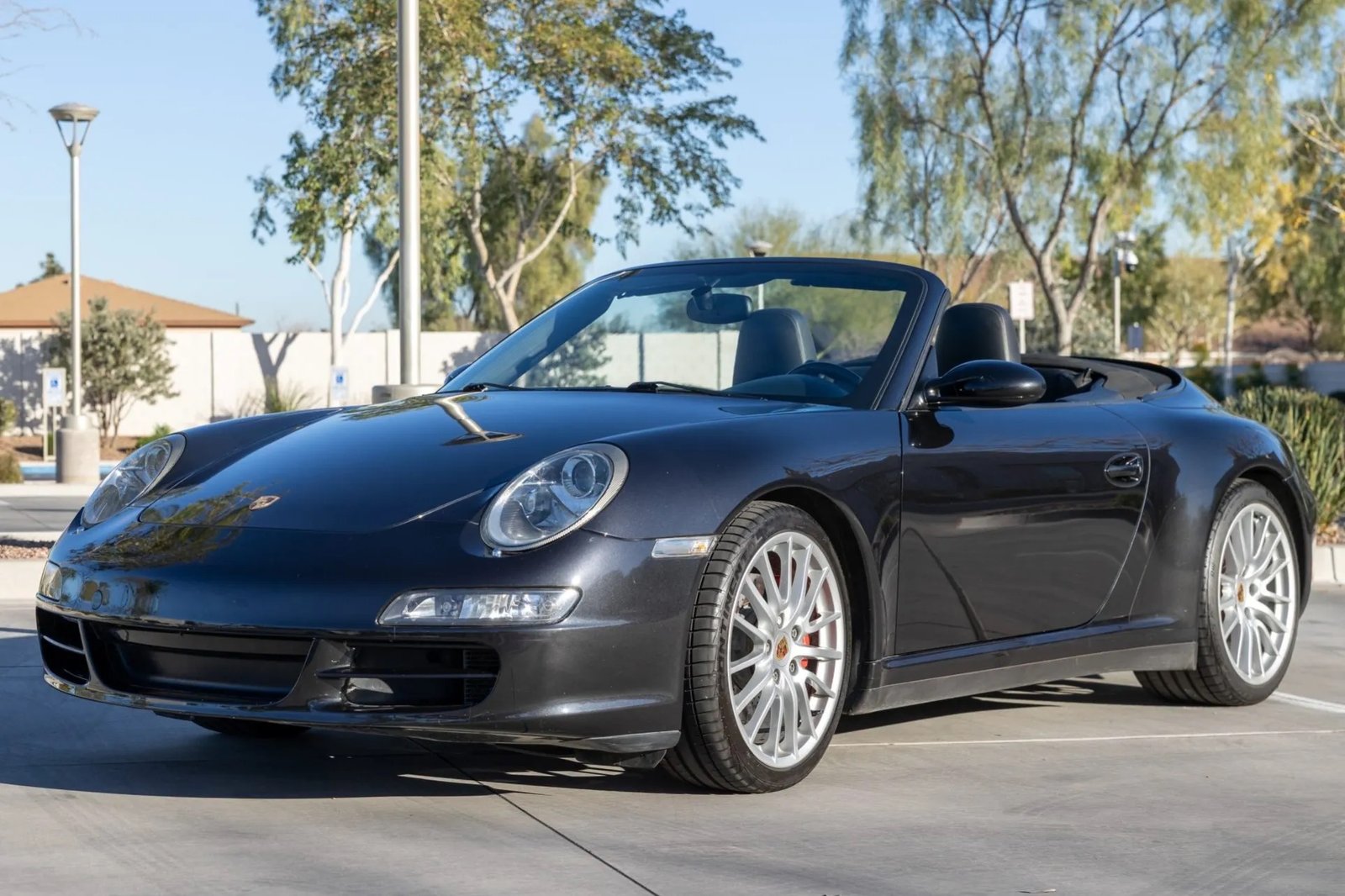 2006 Porsche 911 Carrera 4S