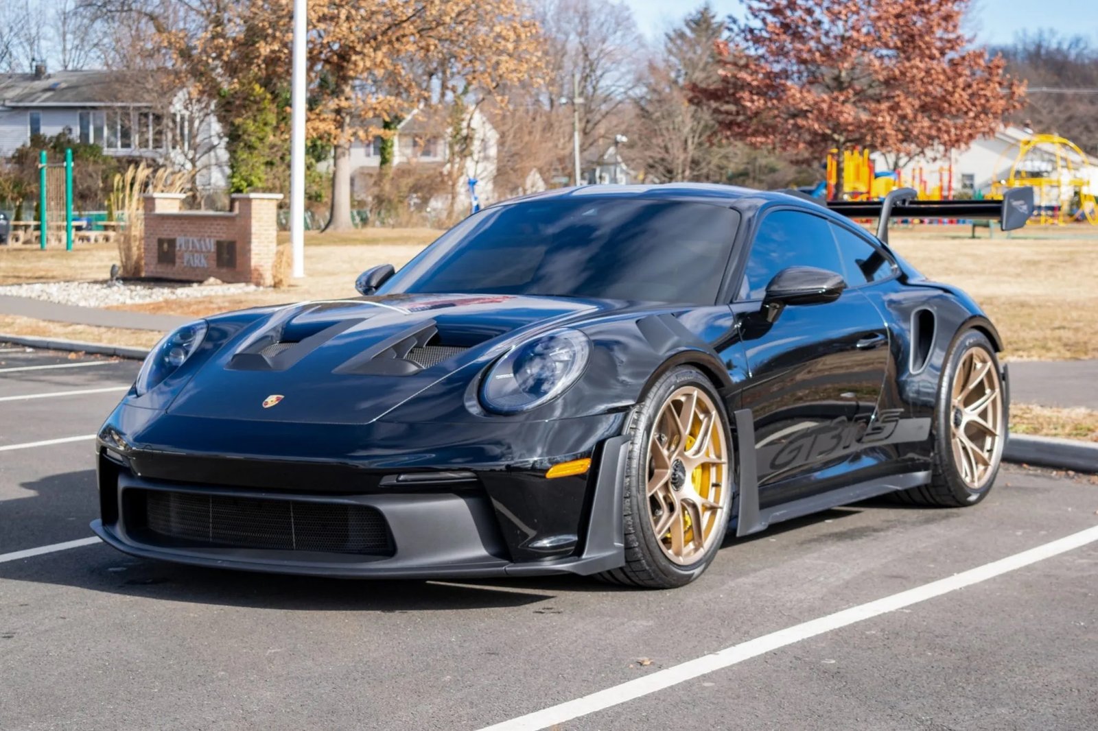 2025 Porsche 911 GT3 RS